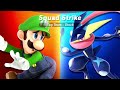 Super Smash Bros Ultimate Amiibo Fights Super Mario vs Pokemon