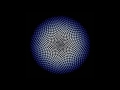 LSD Effect - Third eye activation - Ajna Chakra ~ Meditation music
