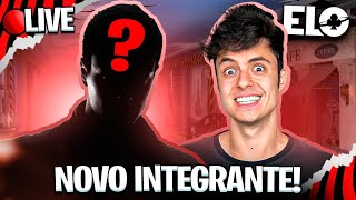 ESSE É O NOVO INTEGRANTE DA ELO!!!