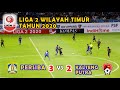 Persiba vs Kalteng putra - 3-2 Liga 2 Wilayah Timur