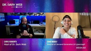 Introducing Dr. Dark Web - A Practical Threat Intelligence Podcast