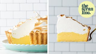 PERFECT Lemon Meringue Pie- The Scran Line