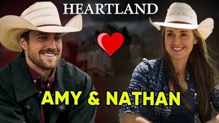 Amy and Nathan’s Journey Takes a Life-Changing Turn || Heartland Twist!