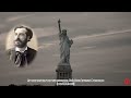 history of the statue of liberty