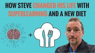 Become A SuperLearner Success Story: How Steve Quadrupled His Reading Speed & Memorized 220+ Names