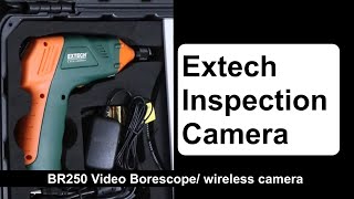 Extech Borescope Inspection Camera