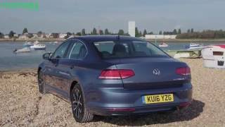 Motors.co.uk Volkswagen Passat Review