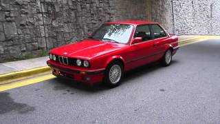 1989 BMW 325is for sale