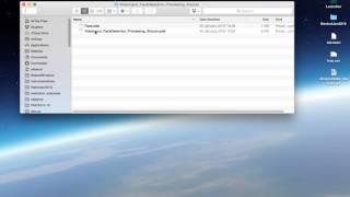 How to run Wekinator examples in Processing