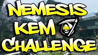 Call Of Duty: Ghost - Nemesis KEM Challenge - Dynasty