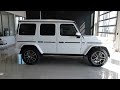 2024 mercedes g 550 suv last v8 g wagon final edition g 550 asmr review no music