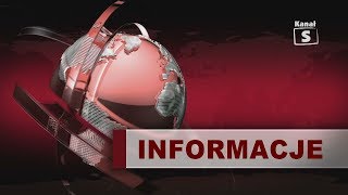 Informacje - edycja 486, 17.01.2020