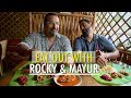 Eat Out With Rocky & Mayur