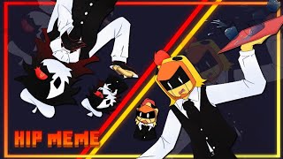 Regretevator ll HIP Animation Meme ll Ft.Folly and NULL #fyp #roblox #Regretevator #Animation #null
