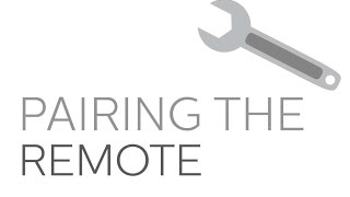 Pairing Remote