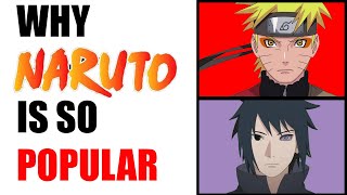 Why is Naruto so popular? Naruto Review Spoilers!