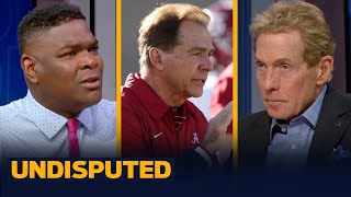 Nick Saban on retirement, college football landscape: 'Maybe this doesn't work a