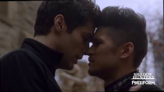 Malec | All Kisses-Slow Motion