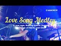 Love Song Medley | Sweetnotes CoverCredits to Ibarra Music for the Minus one