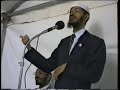 How Deedat Made Me Daaee - Dr. Zakir Naik Part-5