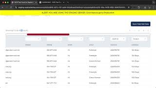 How to upload wrestlers from membership registration