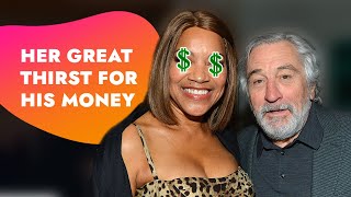 Robert De Niro’s Ex-Wife Demands $250 Million | Rumour Juice