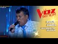 Raúl Abril | Olvidarte nunca | Conciertos en vivo | La Voz Senior