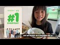 mendung mendung zara cute masak mie kuah jepang video anak mandiri vlog masak udon