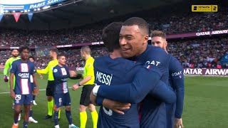 Kylian Mbappe & Lionel Messi vs Lille OSC (Home) HD 1080i (19/02/2023)