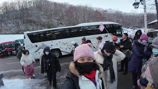 日本北海道踏雪之旅