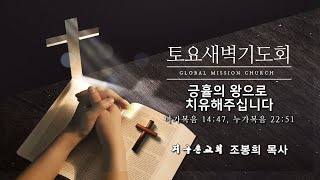 토요새벽기도회 생방송(230603)