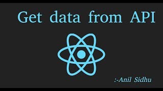 Reactjs 16 tutorial #21 fetch and Get data from Api