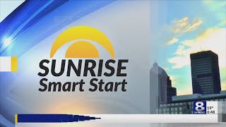 Sunrise Smart Start: Greece tracking lawsuit, rock salt shortage