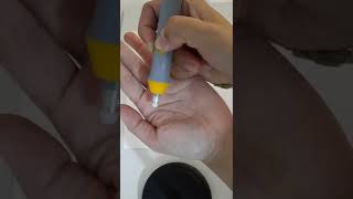 รีวิว ยางลบไฟฟ้า กับดินสอ EE  ดีจริงไหม Electric eraser testing review with EE pencil.