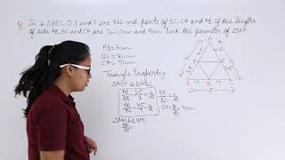 RD Sharma - Problem 13 on Quadrilaterals