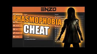 Best New Phasmophobia Hack Phasmophobia Free Cheat Mod Menu 2025 Free