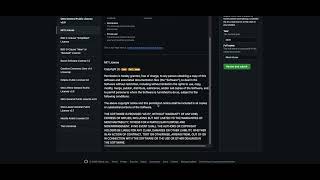 GitHub tips — Add a license to a repository | Hindi