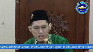 Pengajian Rutin Kamis, Sirah Nabawi ( Pendidikan anak Ala Rosulullah)