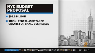 Mayor De Blasio Details Final Budget Proposal