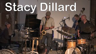 Stacy Dillard, Davis Whitfield, Tarik Shah, Joe Barna - Live at Alias Coffee in Troy, NY