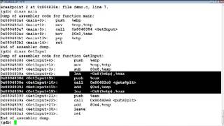 Buffer Overflow Primer Part 1 Smashing the Stack