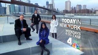 NBC Today In New York 4:30-7am   -  Michael Gargiulo  15