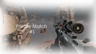 Private Match #1 | Rhythm Alliance First Teamtage