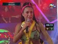 combate diana sánchez sufre estrepitosa caída