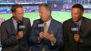 NYY@NYM: Yankees broadcasters discuss team's trades