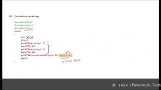 Module 16 - Lesson 7 ► Concatenate two strings [Learn Programming]