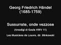 georg friedrich händel sussurrate onde vezzose