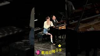 纽约下雨 先一小段娜比看镜头version～   #星聞八爪娛