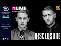 [4K] Disclosure - 1LIVE DJ Session - 18 August 2024