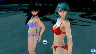 DOAXVV - LEIFANG \u0026 TAMAKI